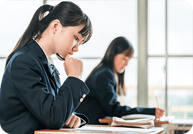 苦手科目を重点的に克服